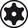 Бита Wiha 39188 Профессиональный тампер TORX 1/4