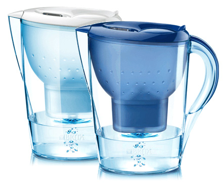 КУВШИН BRITA MARELLA XL + 2 КАРТРИДЖА BRITA MAXTRA