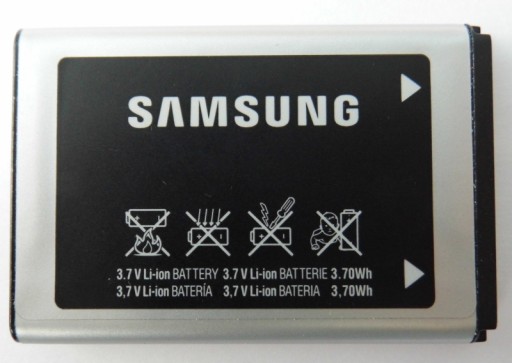 АККУМУЛЯТОР SAMSUNG SOLID B2100 M110 C3300 P900 C5212