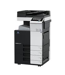 Konica Minolta Bizhub 308e Mały przebieg