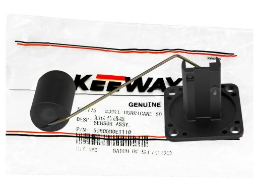 ДАТЧИК УРОВНЯ ТОПЛИВА KEEWAY HURRICANE 50