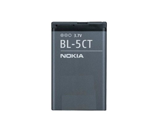 NOKIA BL-5CT 3720 6303 C3-01 C5 аккумулятор 1050 мАч