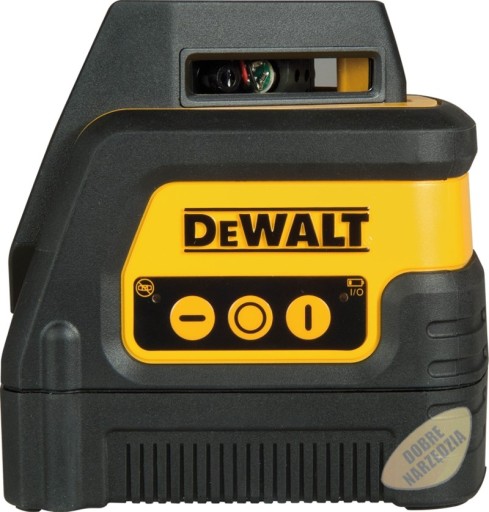 Laser 360 DeWalt DW0811 самовыравнивающийся лазерный уровень АА