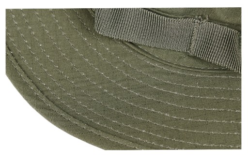 MIL-TEC KAPELUSZ US ARMY BOONIE HAT - ZIELONY OLIV - L