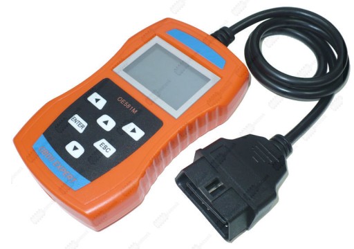 УДАРЯТЬ!! Тестер+ПРОГРАММА Multiscan OBD Коды EOBD