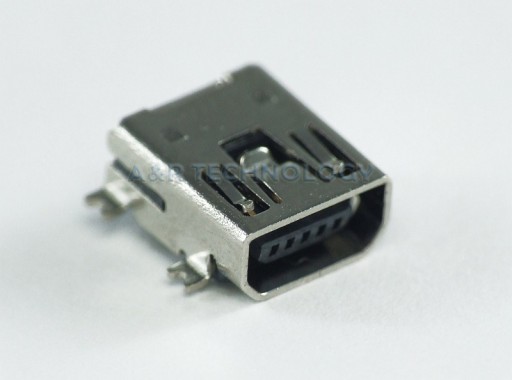 GNIAZDO MINI USB GPS LARK MIO BLOW MANTA TABLET