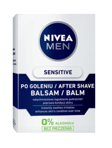 balsam po goleniu NIVEA 100ml