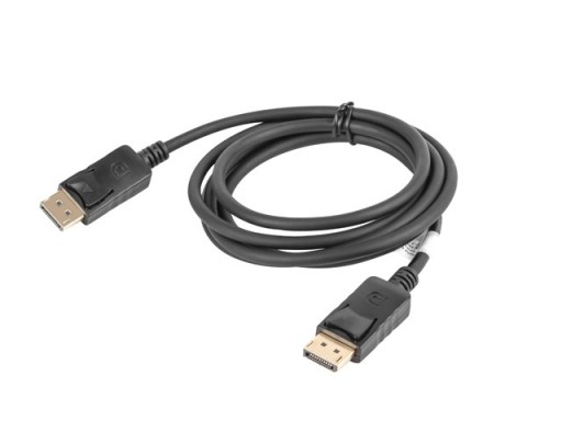 L КАБЕЛЬ DISPLAY PORT КАБЕЛЬ DISPLAYPORT 1,8 м 4K