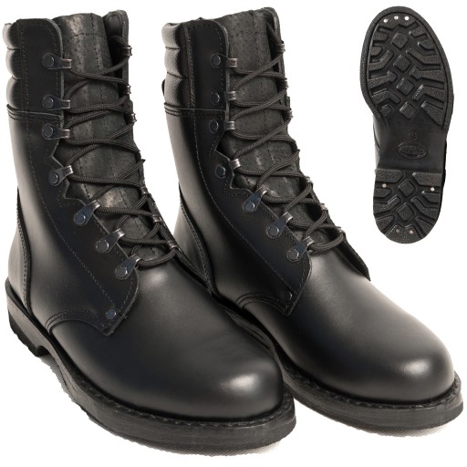 Buty Wojskowe DESANTY GLANY Skoczki MILITARNE 41