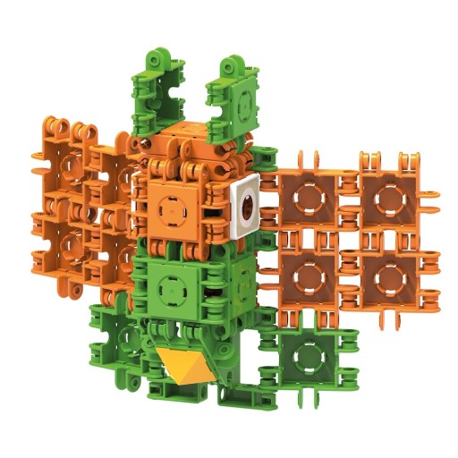 Блоки CLICS PL CLICFORMERS 804005 4в1 Насекомые