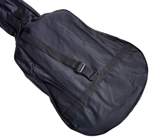 HARD BAG B-1915A-39 CZARNY POKROWIEC NA KLASYKA