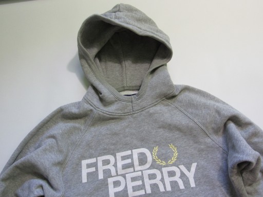 МАЛЕНЬКАЯ ХУДИ FRED PERRY ORIGINAL / XXS