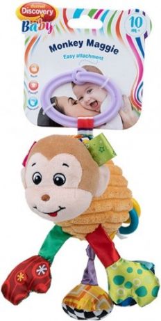 КУЛОН MAGGIE MONKEY С ВИБРАЦИЕЙ DUMEL DD 82145