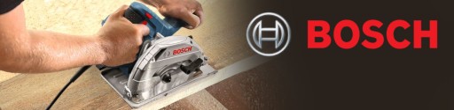 ЦИРКУЛЯРНАЯ ПИЛА 1100W GKS 165 BOSCH