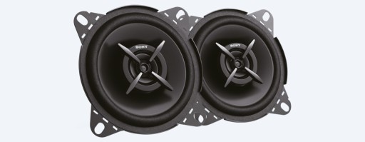 Sony XS-FB1020 Автомобильные динамики с решетками 10 см/100 мм - Зелена Гура
