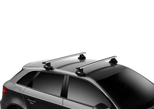 Bagażnik belki THULE WINGBAR Toyota RAV4 IV 4 13-
