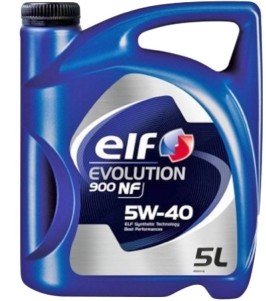 ELF Evolution NF 5W40 5л + МАСЛЯНЫЙ ФИЛЬТР OE RENAULT