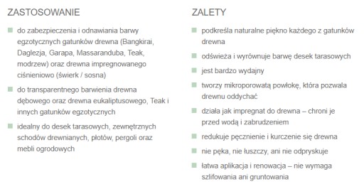 OSMO Olej do Tarasów 006 Bangkirai 2,5l