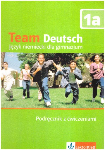 Team Deutsch A1 Study+Cw+2CD - коллективная работа