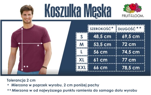 KOSZULKA T-SHIRT DLA NA DZIEŃ DZIADKA - DZIADEK M