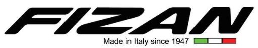 Fizan Action Ski Poles 130 см черные