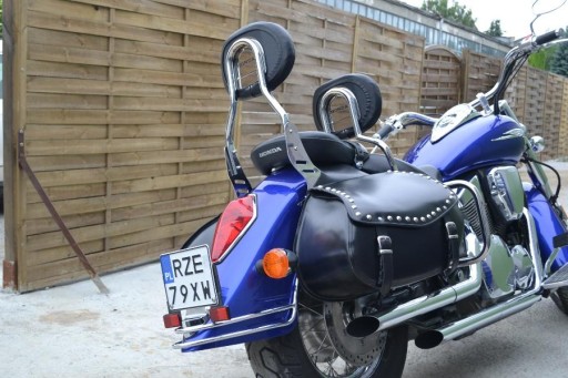 ЗАДНИЕ SUPER Crash Guard для HONDA VTX 1300 RETRO