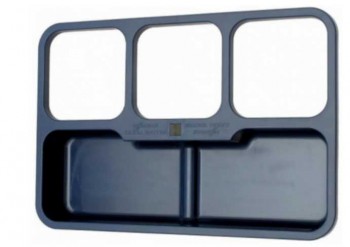 DRENNAN BLUE ПОДСТАВКА ДЛЯ КОРОБОК, ОРГАНАЙЗЕР