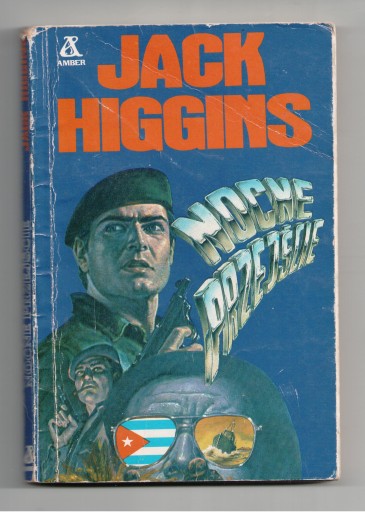 NOCNE PRZEJŚCIE Jack Higgins