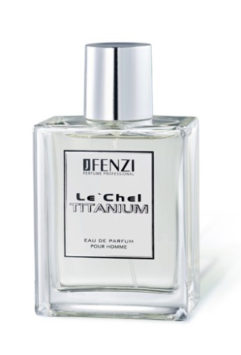 Духи Fenzi LeChel Clasique Titanium Homme 100мл