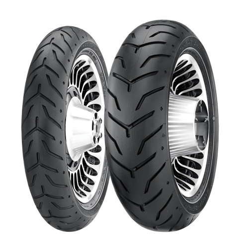 DUNLOP D407 HARLEY-DAVIDSON 170/60R17 2020 г.