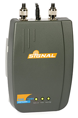 GSM-1205 для 1200 м2 новой антенны