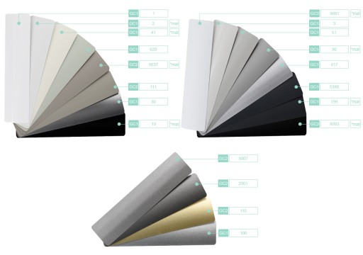 ŻALUZJE ALUMINIOWE żaluzja DUŻO KOLORÓW 50 25 16mm