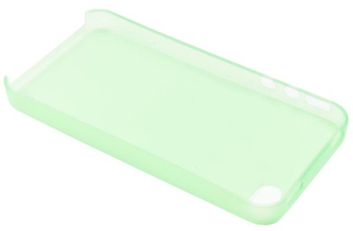 ETUI CRYSTAL CASE IPHONE 5 5S 5C 0,3