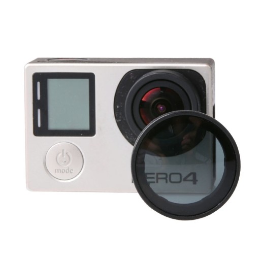 ND-ФИЛЬТР ЗАЩИТА ОБЪЕКТИВА GoPro Hero 3 + 4