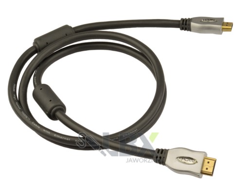 Kabel Przewód HDMI-HDMI PROLINK 5m Exclusive