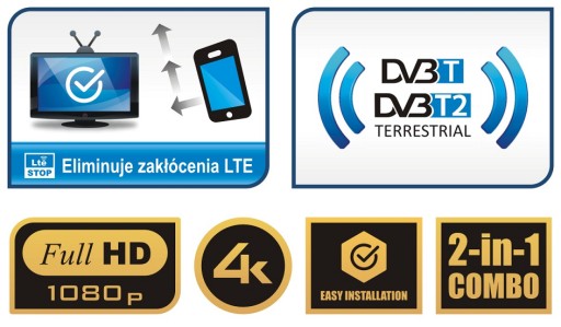 САМАЯ МОЩНАЯ НАПРАВЛЕННАЯ АНТЕННА DVB-T2 4K UHF VHF MUX8 4K LTE ФИЛЬТР