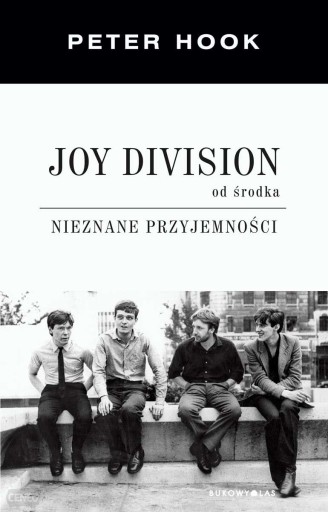 Книга Joy Division История группы