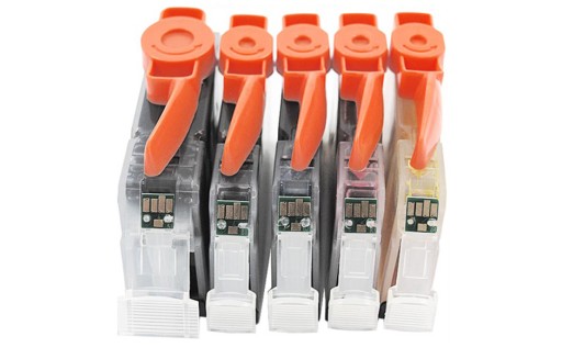 10 чернил XL ДЛЯ CANON PIXMA IP4850 IP4950 MG5150 MG5350 MG5250
