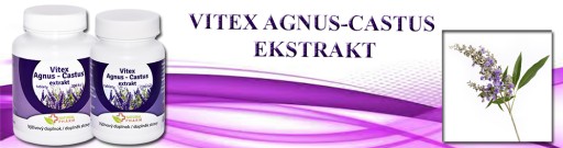 Экстракт Vitex Agnus (Ньепокаланек) 200 таблеток