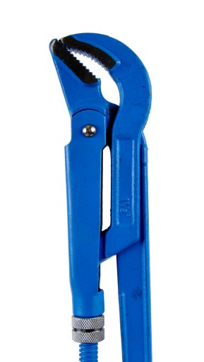 KLUCZ DO RUR ŻABA ŻABKA CĘGI 1,5'' 43cm NASTAWNY