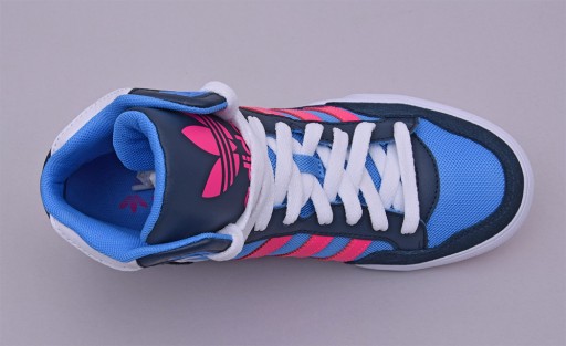 Женские туфли ADIDAS EXTABALL, размер 38 2/3