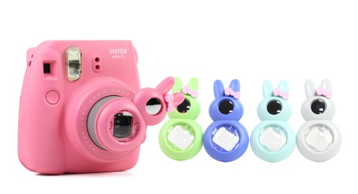 Комплект зеркальных фильтров для FujiFilm INSTAX Mini 7 8 9