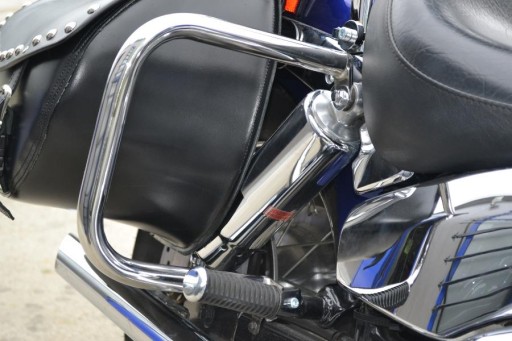 ЗАДНИЕ SUPER Crash Guard для HONDA VTX 1300 RETRO