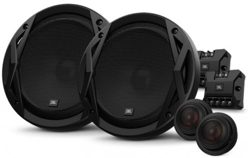 АВТОМОБИЛЬНЫЕ ДИНАМИКИ JBL CLUB 6500C 16 СМ, 2-ПОЛОСНЫЕ