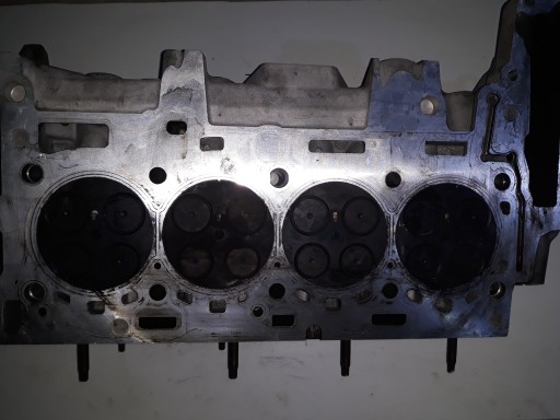 ГОЛОВКА 7797678 BMW E90 E87 E60 N47D20A 2.0D