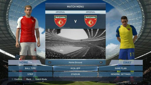 PES 2015 PRO EVOLUTION SOCCER 2015 PS4