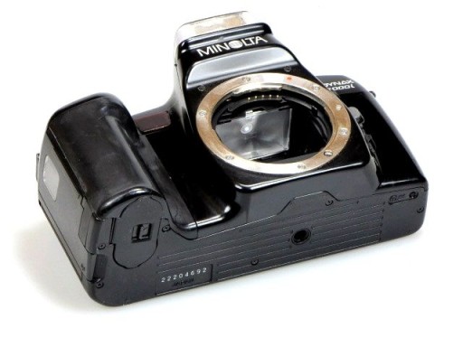 КАМЕРА MINOLTA DYNAX 5000i - корпус