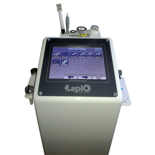 Lapio 11W1 /Oxybrazja /LCD 12 '' Косметический комбинат
