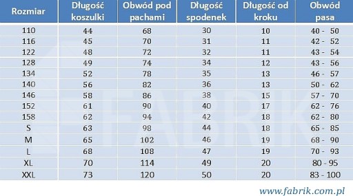 Детский спортивный костюм ORZEŁ POLSKA, футболка + шорты, размер 116.