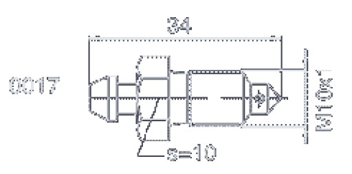 ВЕНТИЛЯТОР *М-10*1 код - 0017